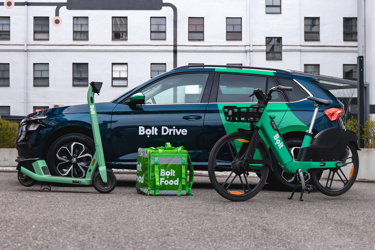 Ridehailing firm Bolt set for UK expansion after big investment Move